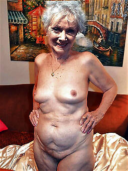 hot grannies with small tits stripping