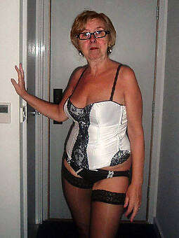 beautiful grandma in lingerie tumblr