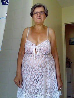 porn pictures of hot grandma lingerie