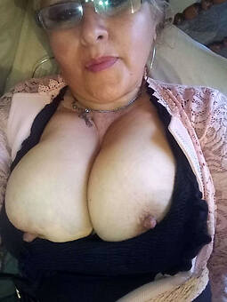 gorgeous hot granny big nipples