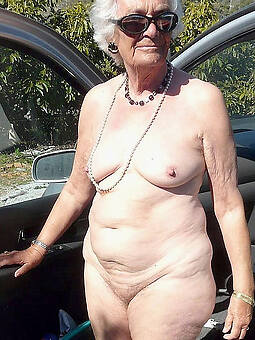 hotties naked outdoor grannies