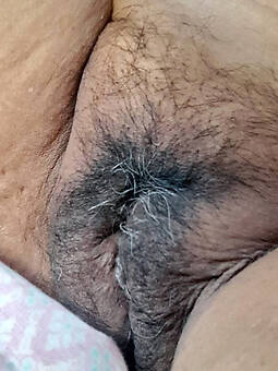 porn pictures of  hairy granny pussies