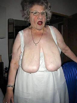 hotties grandma saggy boobs naked pics