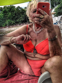 best old women in bikinis porn pics