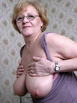 best naked grandmothers tits