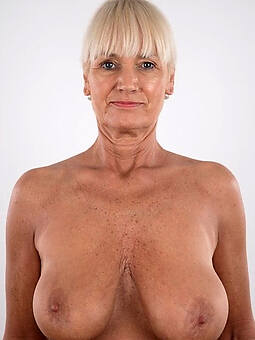 curvy grandmas big nipples