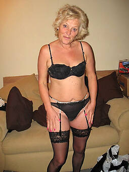 old woman lingerie truth or dare pics