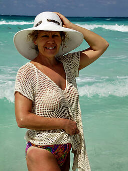 amazing grandmother beach truth or dare pics