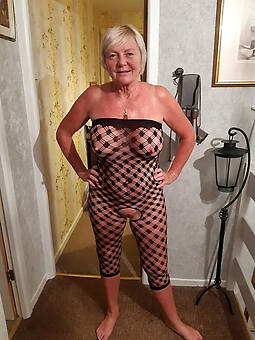 best naked old erotic women