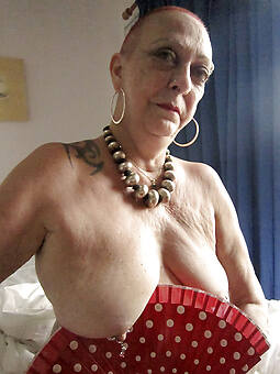 60 plus grannies public nude