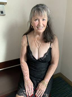 naked beautiful granny