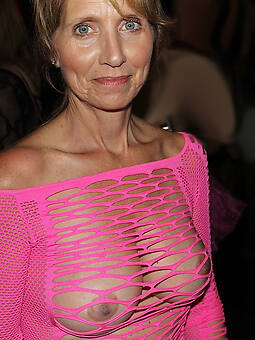 sexy old cougars public nude