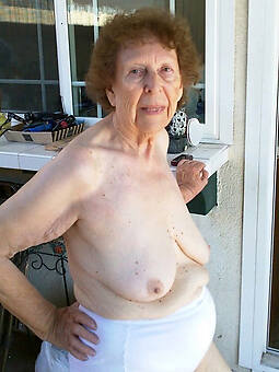 best naked gilf over 70