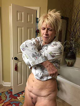 hot naked amateur granny xxx