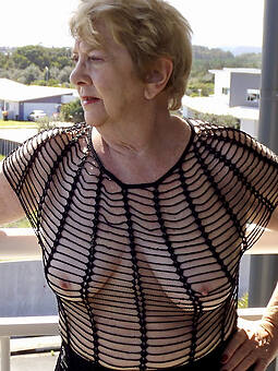 naked amazing british grandmother nude