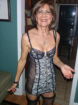 porn picture of a old lady