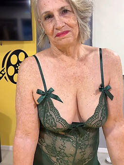 60 year old grandmother naked stripping