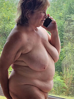 horny grandma bbw stripping