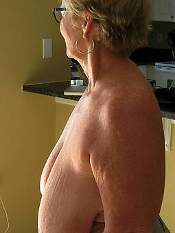 hot naked saggy tits grandma