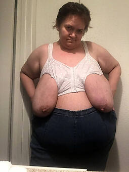 best naked saggy tits grannies
