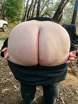 hot naked gilf ass images
