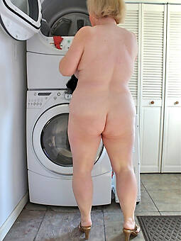 best naked grandmas ass