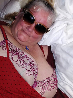 non nude granny amature porn