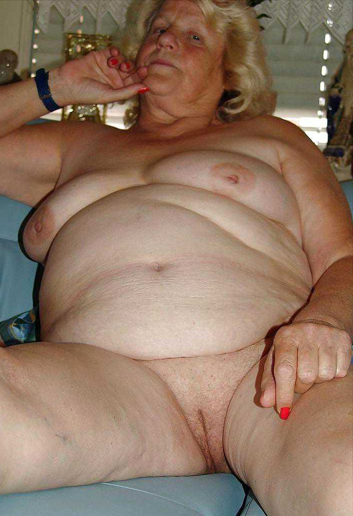 Amature bbw fat granny image